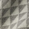 Dvojitá vlněná a kašmírová šála Symbole Dvojitá vlněná a kašmírová šála Symbole