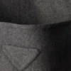 Dvojitý vlněný šátek s kapucí Dvojitý vlněný šátek s kapucí