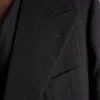 Dvouřadé sako z vlněné směsi
