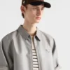 Dvoubarevná baseballová čepice Re-Nylon Dvoubarevná baseballová čepice Re-Nylon