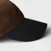 Dvoubarevná baseballová čepice Re-Nylon Dvoubarevná baseballová čepice Re-Nylon