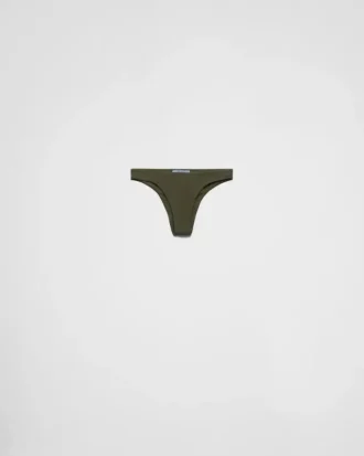 Žebrované bikiny Žebrované bikiny