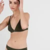 Žebrované bikiny Žebrované bikiny