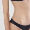 Žebrované bikiny Žebrované bikiny