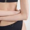 Žebrované bikiny Žebrované bikiny
