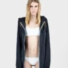Elastické jerseyové bikiny Elastické jerseyové bikiny