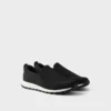 Elastické pletené slip-on tenisky Elastické pletené slip-on tenisky