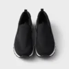 Elastické pletené slip-on tenisky Elastické pletené slip-on tenisky