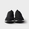 Elastické pletené slip-on tenisky Elastické pletené slip-on tenisky