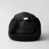 Čepice Trapper z materiálu Re-Nylon a vlny Čepice Trapper z materiálu Re-Nylon a vlny