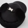 Čepice z materiálu Re-Nylon a ovčí kůže Čepice z materiálu Re-Nylon a ovčí kůže