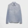 Gabardénová košile Gabardénová košile