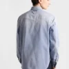 Gabardénová košile Gabardénová košile