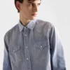 Gabardénová košile Gabardénová košile
