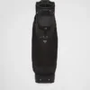 Golfová taška z materiálu Re-Nylon a Saffiano Golfová taška z materiálu Re-Nylon a Saffiano