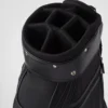 Golfová taška z materiálu Re-Nylon a Saffiano Golfová taška z materiálu Re-Nylon a Saffiano