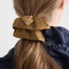 Gumička do vlasů Re-Nylon