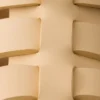 Gumové sandály na platformě