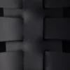 Gumové sandály na platformě