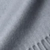 Hedvábný a kašmírový šátek Hedvábný a kašmírový šátek
