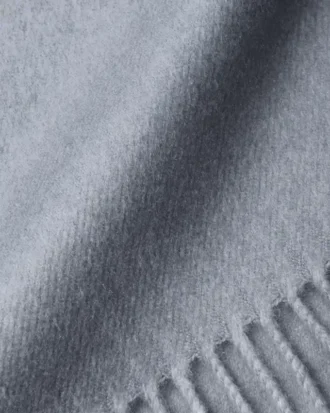 Hedvábný a kašmírový šátek Hedvábný a kašmírový šátek