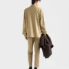 Hedvábná safari bunda Hedvábná safari bunda