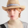 Háčkovaný klobouk Háčkovaný klobouk