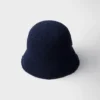 Háčkovaný klobouk Háčkovaný klobouk