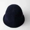 Háčkovaný klobouk Háčkovaný klobouk