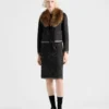 Jednořadé sako z dvojitého tvídu Jednořadé sako z dvojitého tvídu