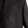 Jednořadé vlněné sako Jednořadé vlněné sako