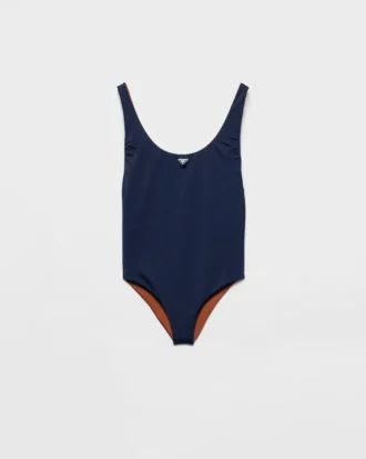 Jednodílné plavky z jersey