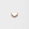 Jednostranná náušnice Eternal Gold Nano Heart z růžového zlata Jednostranná náušnice Eternal Gold Nano Heart z růžového zlata