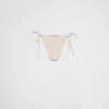 Jerseyové bikiny s kamínky Jerseyové bikiny s kamínky