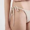 Jerseyové bikiny s kamínky Jerseyové bikiny s kamínky