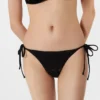 Jerseyové bikiny s kamínky Jerseyové bikiny s kamínky