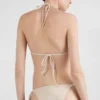 Jerseyové bikiny s kamínky Jerseyové bikiny s kamínky