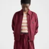 Jerseyové tričko Bayadere Stripe Jerseyové tričko Bayadere Stripe