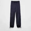 Joggingové kalhoty z materiálu Re-Nylon Joggingové kalhoty z materiálu Re-Nylon