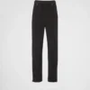 Joggingové kalhoty z recyklovaného technického fleece