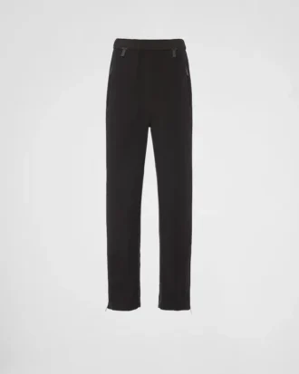 Joggingové kalhoty z recyklovaného technického fleece