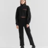 Joggingové kalhoty z recyklovaného technického fleece