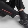 Joggingové kalhoty z recyklovaného technického fleece