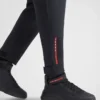 Joggingové kalhoty z technického materiálu s tepelně lepenými švy Joggingové kalhoty z technického materiálu s tepelně lepenými švy