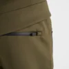 Joggingové kalhoty z technického materiálu s tepelně lepenými švy