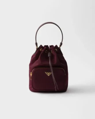 Kabelka Prada Duet Re-Nylon