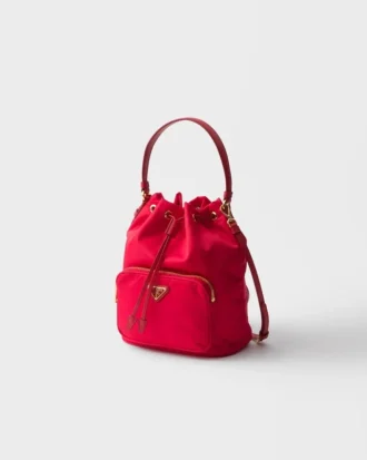 Kabelka Prada Duet Re-Nylon