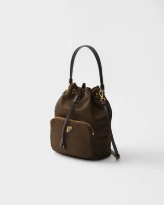 Kabelka Prada Duet Re-Nylon