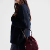 Kabelka Prada Duet Re-Nylon