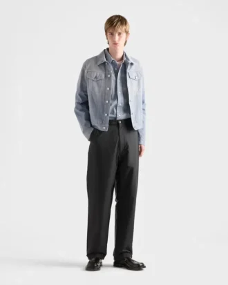 Kalhoty Re-Nylon